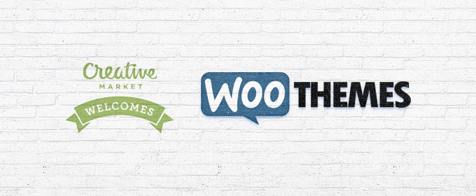 WooThemes Joins Creative Market!