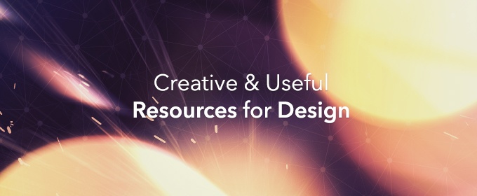 Creative & Useful Resources for Design