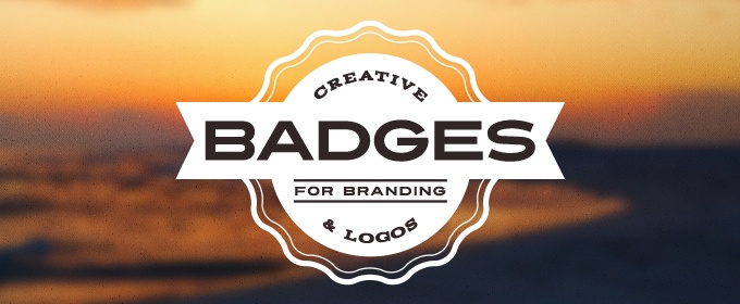 12 Creative Badges for Branding and Logos