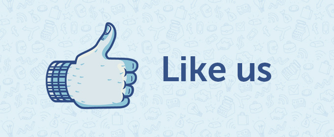 Announcing the Facebook 'Like' Promotion