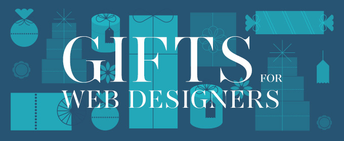 19 Gifts for Web Designers