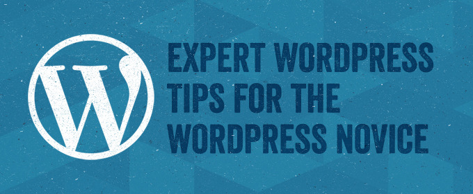 5 Expert WordPress Tips for the WordPress Novice