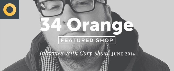 Featured Shop: 34 Orange