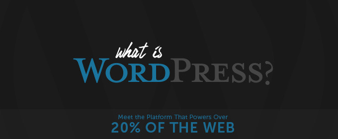 What Is WordPress? Meet the Platform That Powers Over 20% of the Web