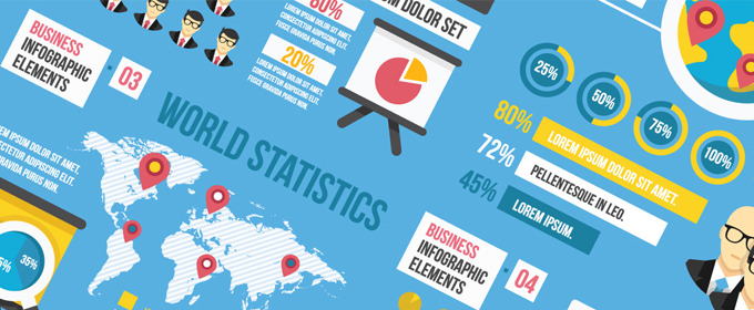 Create Your Own Infographics with These 65 Templates