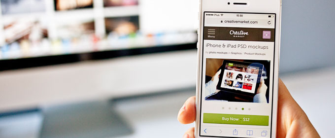 Five Simple Steps to Improve Mobile UX