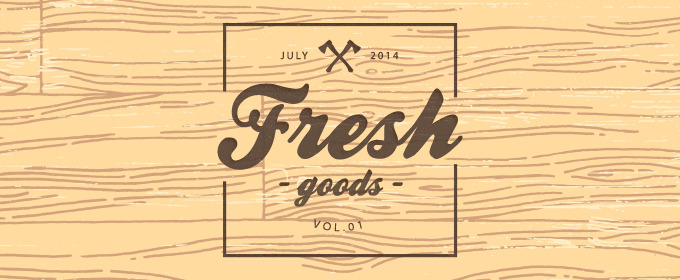 Creative Market Fresh Goods: Volume 1