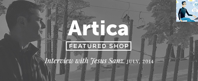 Featured Shop: Artica
