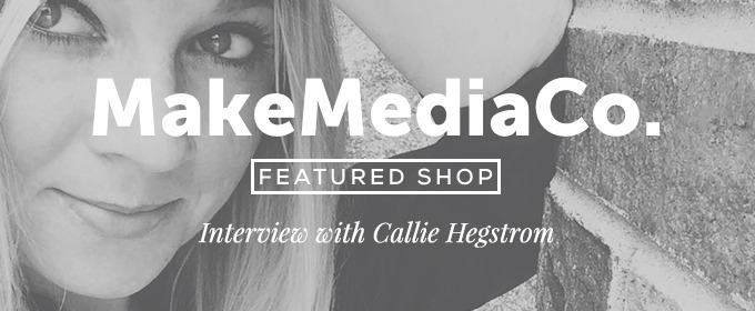 Featured Shop: MakeMediaCo.