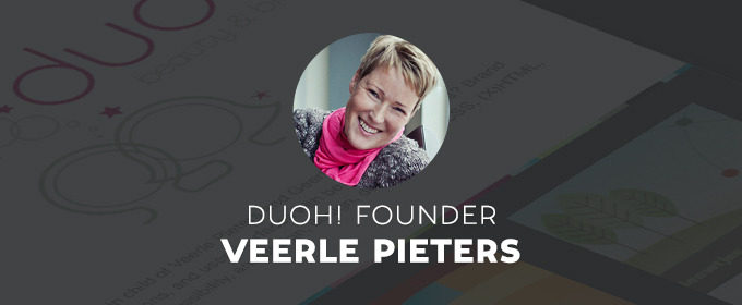 Creative Spotlight: Veerle Pieters