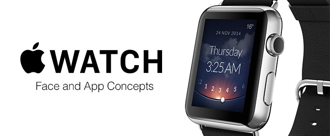 The 50 Best Apple Watch Face and App Concepts So Far