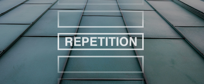 Learn Web Design: How Repetition Leads to Rhythm