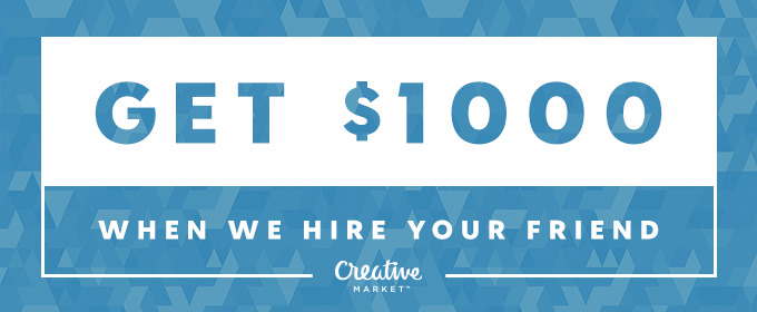 Get $1,000 When We Hire Your Friend!