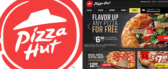 What Do You Think of the New Pizza Hut Logo?