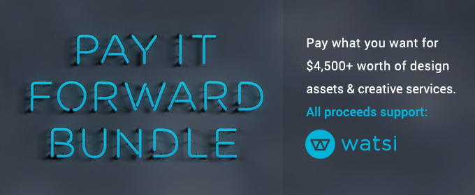 The Pay It Forward Bundle: $4,500+ in Products and Services, Pay What You Want
