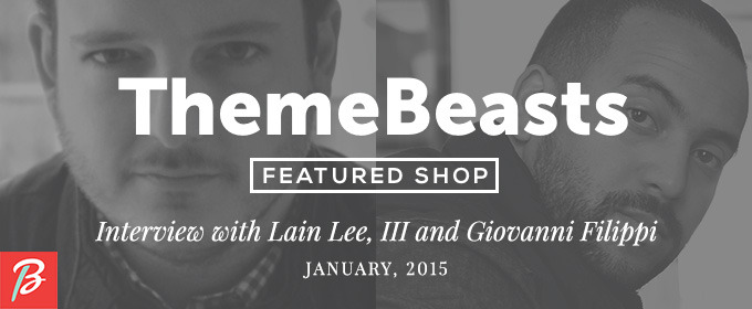 Featured Shop: ThemeBeasts