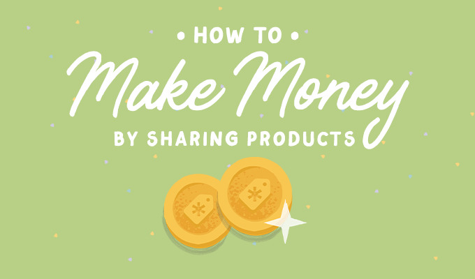 Pro Tips for Making Money When You Share Creative Market Products