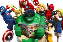 The Amazing LEGO Illustrations of Albert Co