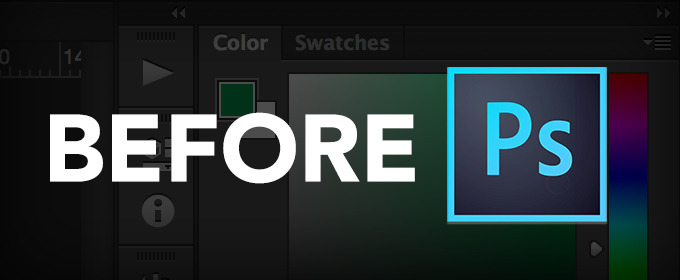 Starting a New Project? Do These 5 Things Before You Open Photoshop