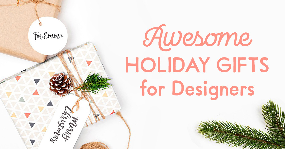 fun gifts for designers