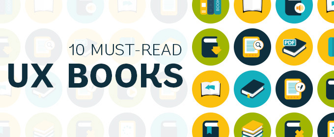 10 Must-Read UX Books
