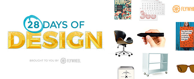 Win $10,000+ in Design Goods from 28 Days of Design