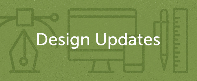 Check Out These Creative Market Design Updates