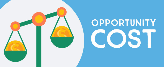 What Every Designer Should Know About Opportunity Cost