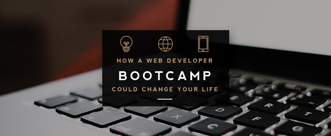 How a Web Developer Bootcamp Could Change Your Life
