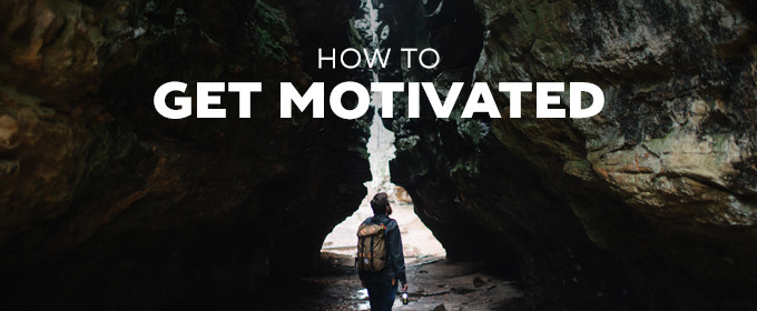 How To Get Motivated When You're In a Funk