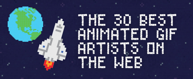 The 30 Best Animated GIF Artists on the Web