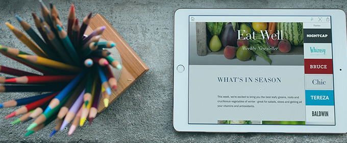Adobe Slate Magically Turns You Into a Gifted Story Designer