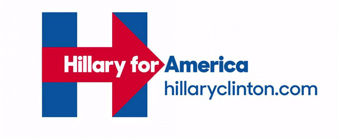Hillary Clinton’s Logo Sucks — Who Cares? Everyone, Apparently
