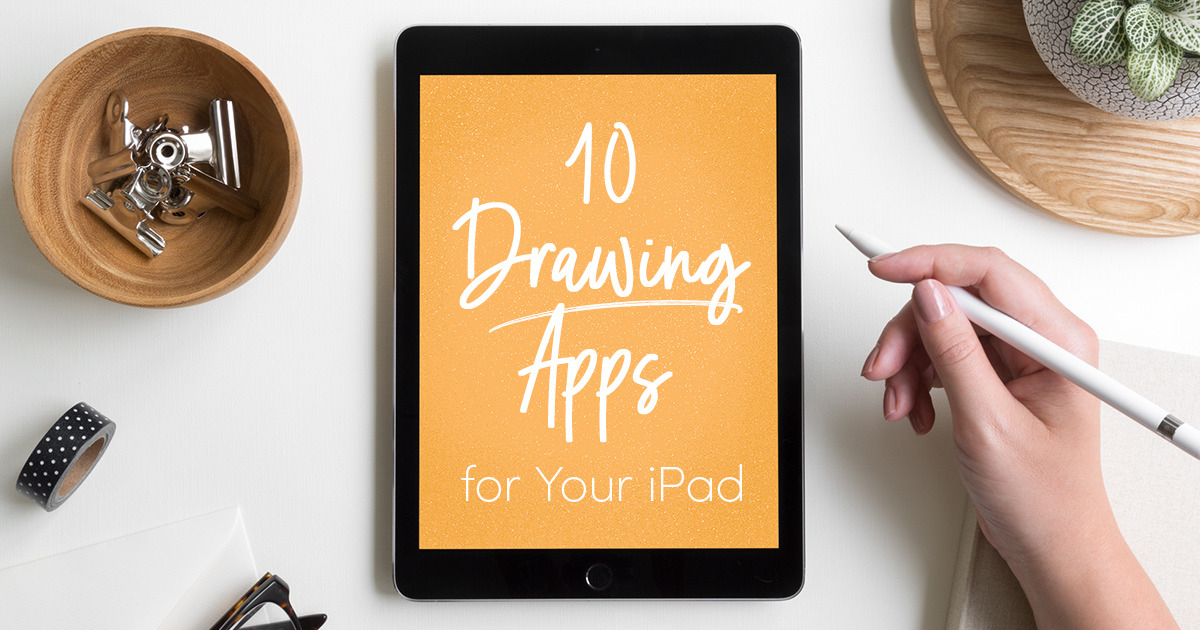 ipad drawing apps for mac