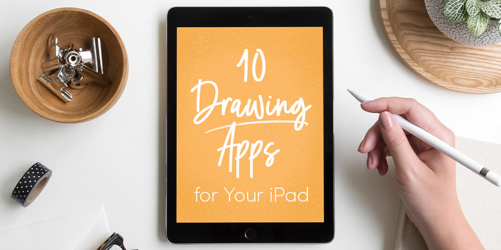 turn ipad into drawing tablet free
