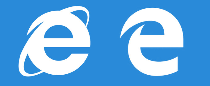 Why The Ugly New Microsoft Edge Logo Is Genius