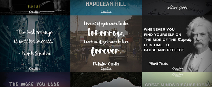 20 Famous Quotes to Inspire Designers and Entrepreneurs