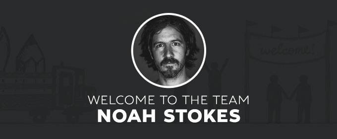 Welcome Noah to the Team
