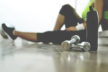 How to Work Out at Work