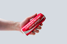 Coke Ditches Labels: Should We All?