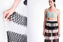 This Designer 3D Printed an Entire Fashion Collection from Home. And It's Absolutely Stunning.