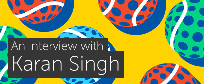 Coffee and Failure: An Inspiring Interview with Illustrator Karan Singh