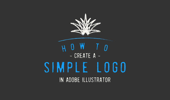 Wonderbaar Logo Design for Newbies: How to Create a Simple Logo in Adobe XS-32