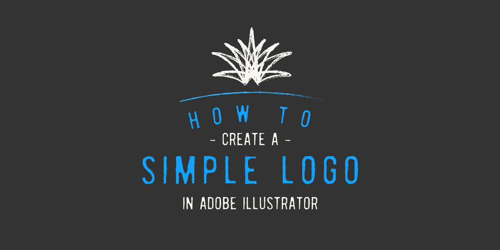 Logo Design For Newbies How To Create A Simple Logo In Adobe Illustrator Creative Market Blog