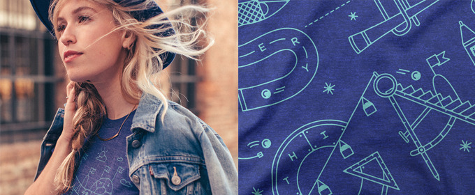 How to Design a Brilliant Graphic Tee