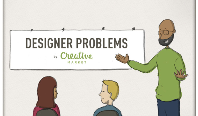 Awesome Comics Capture Designer Problems That Are Way Too Real