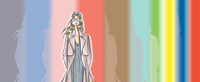 Pantone Has Spoken: These Are The Most Fashionable Colors of 2016