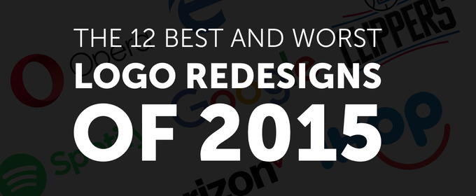 The 12 Best and Worst Logo Redesigns of 2015