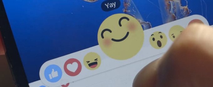 Facebook is Changing Your Like Button into a Range of Emotions