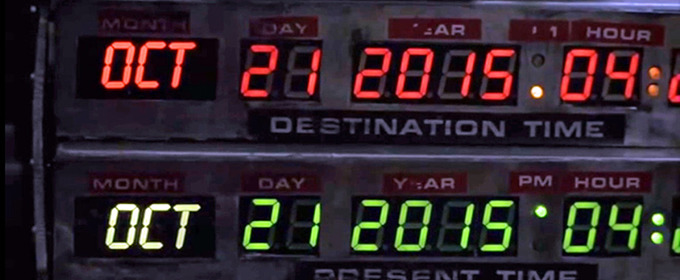 Awesome Back To The Future Predictions That Became Real ~ Creative ...